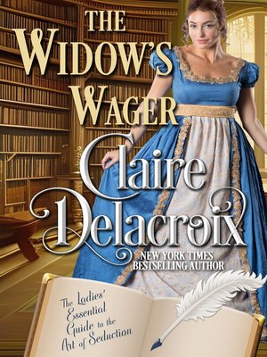 cover image of The Widow's Wager